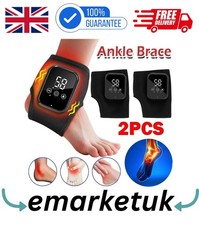 1 Pair Electric Foot Ankle