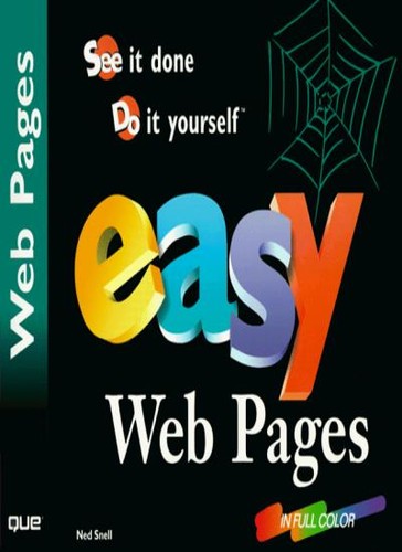 Easy web pages - easy,