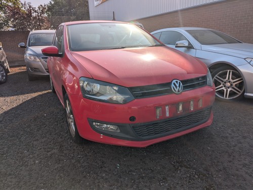 2010 volkswagen polo 2 - volkswagen,