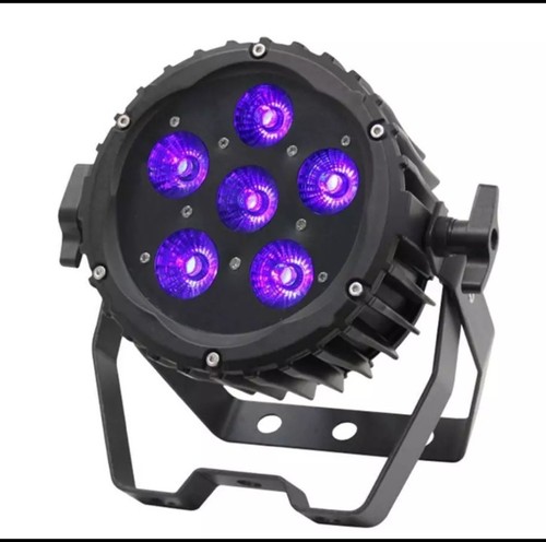 6x10w led par - 6x10w,