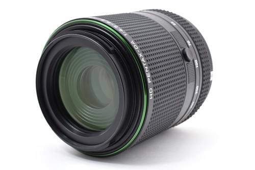 Pentax 55 300mm - pentax, hd