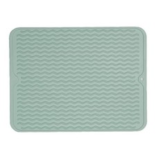 Silicone Dish Draining Mat