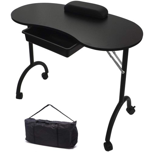 Portable foldable manicure - foldable,