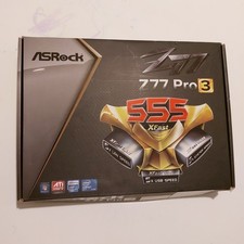 ASRock Z77 Pro3 motherboard