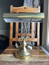 Vintage Old Retro Style Brass