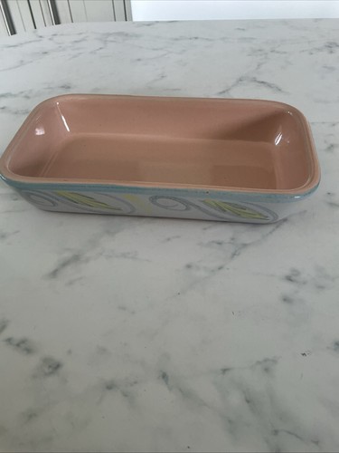 Denby peasant ware oblong - -,