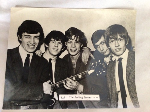 Rolling stones original glossy - stones,