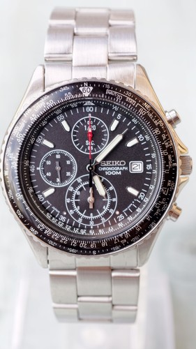 Seiko flightmaster 7t92 0cf0 - seiko, 7t92-0cf0