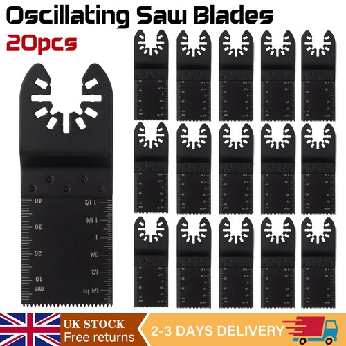 20pcs oscillating multi tool - 20pcs,