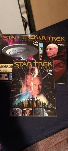 Star trek the official - star,
