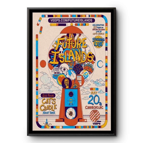 Future islands cat cradle - future,