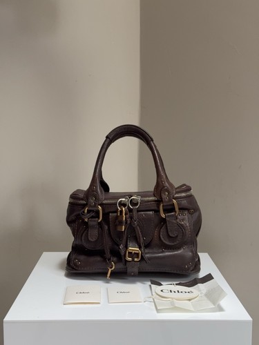 Chloé paddington small - chloé,