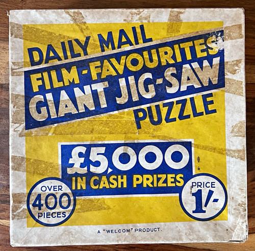 Daily mail film favourites - daily,