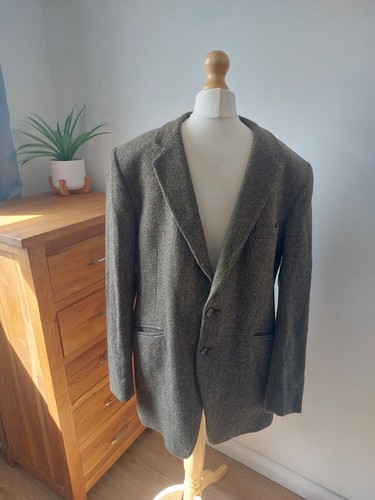 Vintage mens 100 wool - mens,