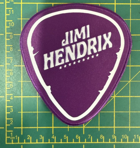Jimi hendrix plectrum - jimi,