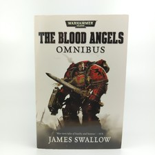 Blood Angels Omnibus | James Swallow | Warhammer 40k | 2008 | Paperback