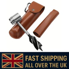 Manual Wood Auger for