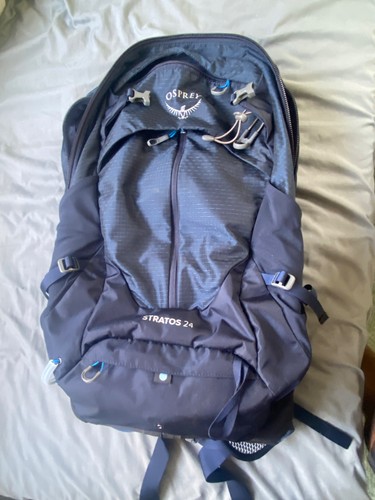 Osprey stratos hiking - 24,