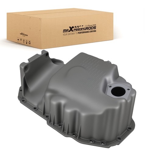 Aluminium oil sump pan for - oil,