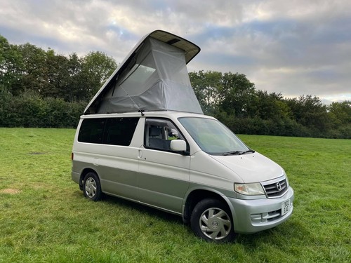 Mazda bongo friendee 1999 - mazda,