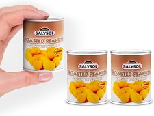 SALYSOL Snacks Spicy Coated