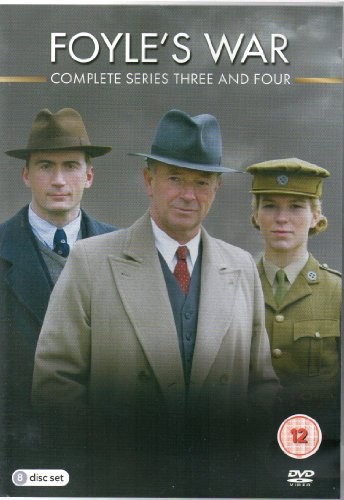Foyle war series three - foyle's,