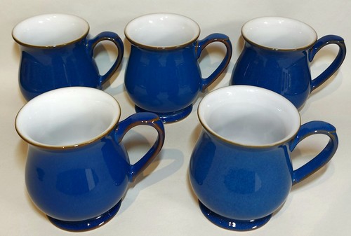 Set five denby imperial - set, of