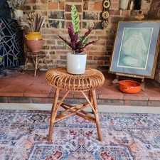 Franco Albini Bamboo Wicker