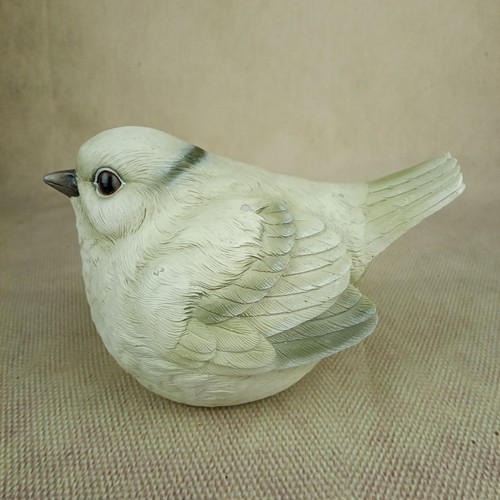 Bird ornament figurine - bird,