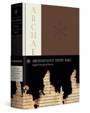 ESV Archaeology Study Bible -