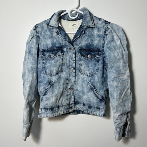 Isabel marant etoile denim - isabel,