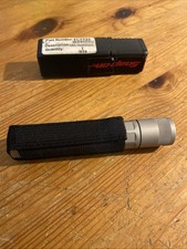 Snap-On Tools Spotlight Silver ECF925 LED SPOT FLASHLIGHT Snap On Working