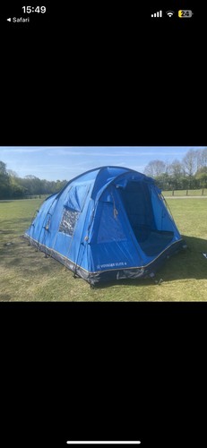 Higear voyager tent - 4,