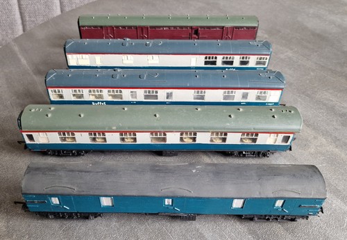 Job lot oo gauge - gauge, train