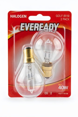 Halogen eveready golf - eveready, (b15)