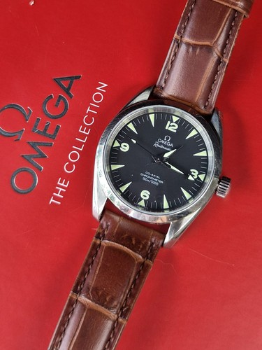 Omega seamaster railmaster - seamaster,