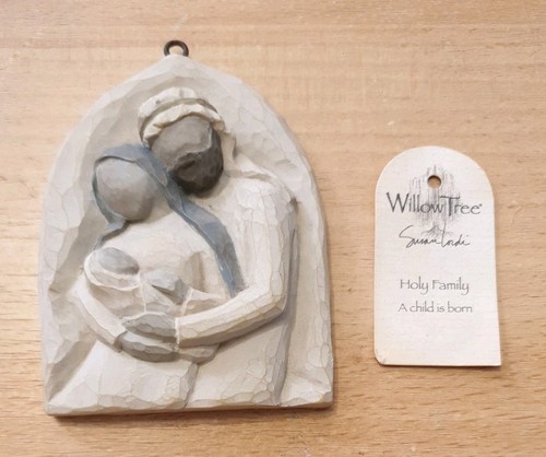 Willow tree holy family - tree, a