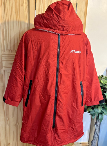 Changing robe outdoor - robe,