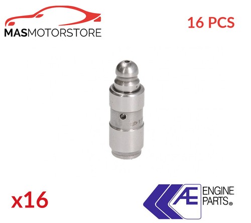 Hydraulic tappet lifter intake - hydraulic,