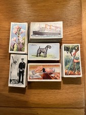 WD & HO Wills Wild woodbine