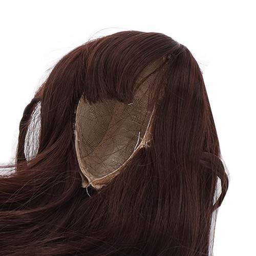 Bjd doll hair wig - bjd,