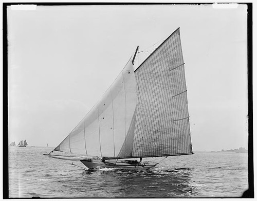 Photo tadpole yacht sailing - photo:tadpole,