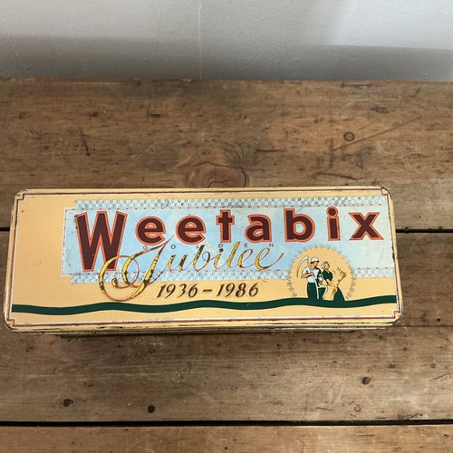 Weetabix golden jubilee - golden,