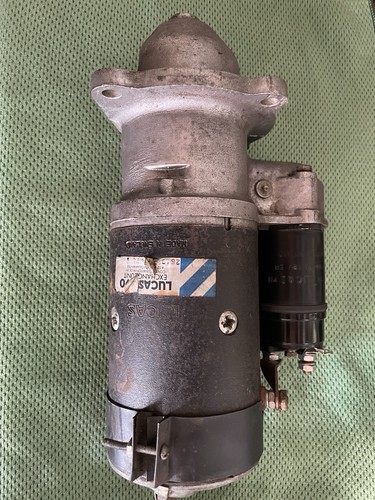 Lucas 26133 m45g starter - 26133,