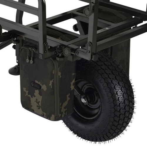 Carp porter pannier dark - carp,