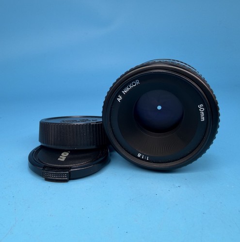 Nikon nikkor 50mm 1 8 - nikon,