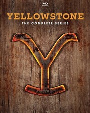 Yellowstone: The Complete