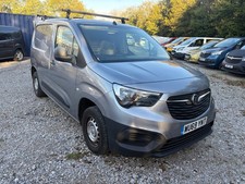 Vauxhall Combo 1.6 Turbo D