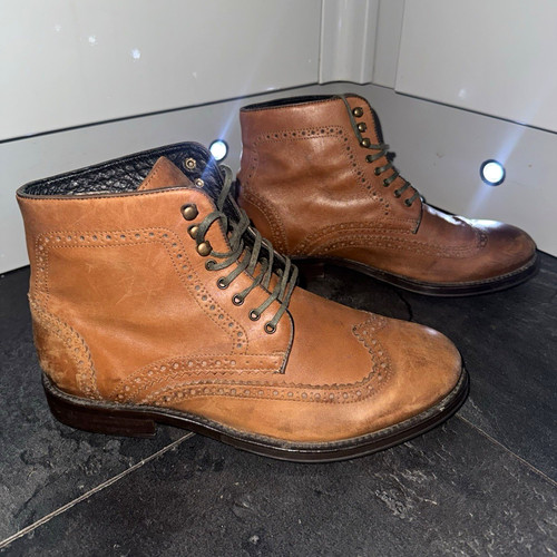 Hudson men s brown - hudson, men’s