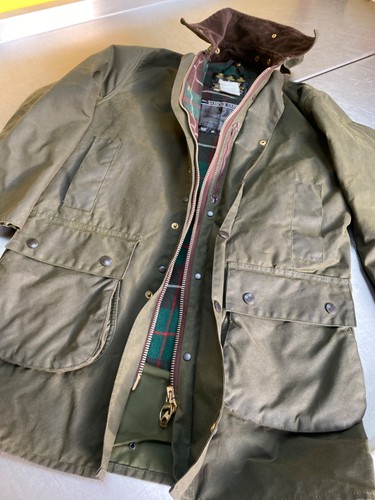 Barbour northumbria c38 mens - barbour,